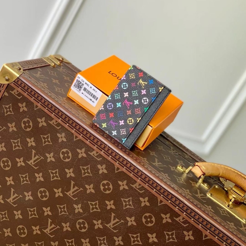 LV Wallets
